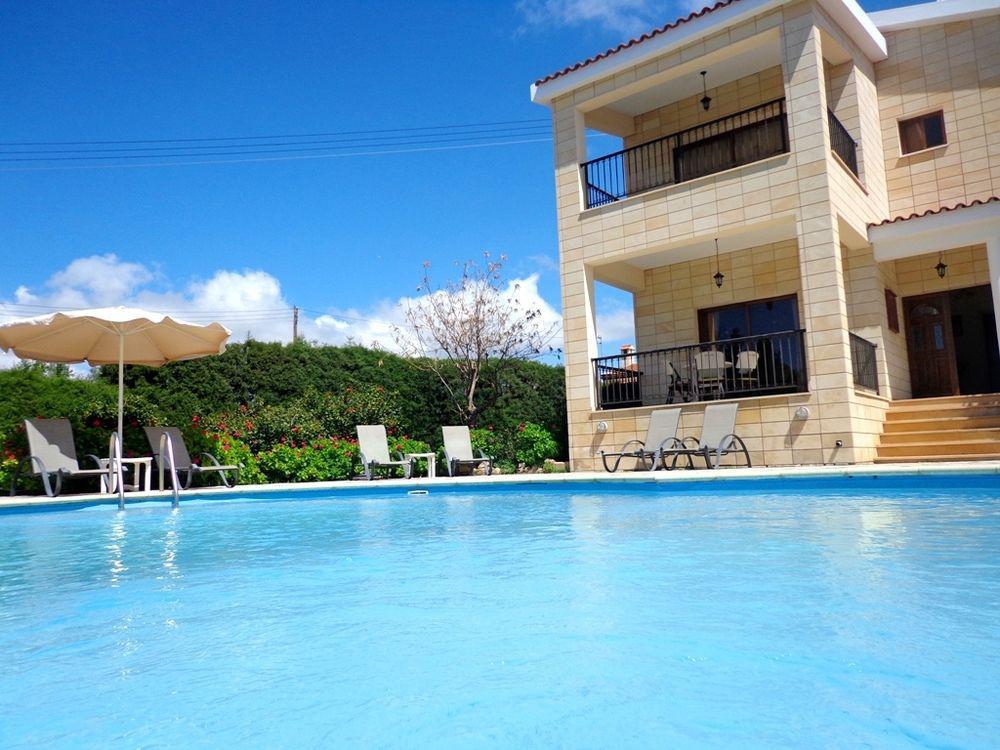 Villa Natasha Coral Bay Exterior foto