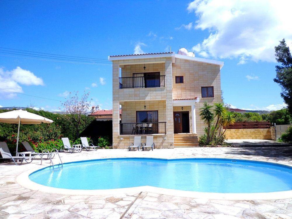 Villa Natasha Coral Bay Exterior foto
