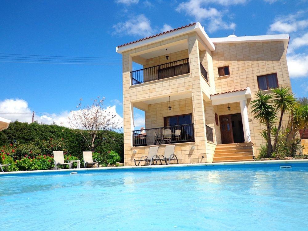 Villa Natasha Coral Bay Exterior foto